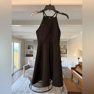 Zunie Halter Sleveless Dress
